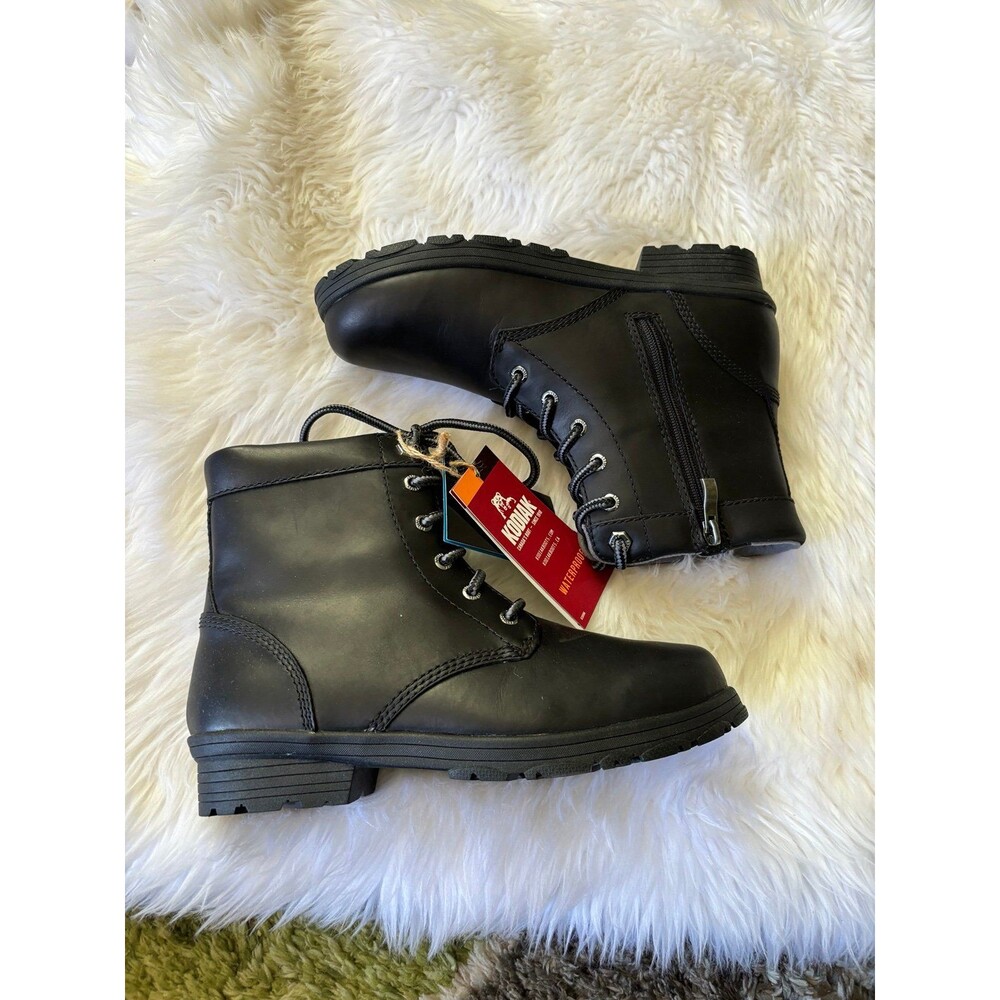 Kodiak boots